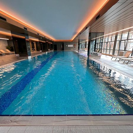 Sinpas Queen Bomonti 7 Stars Hotel Estambul Exterior foto