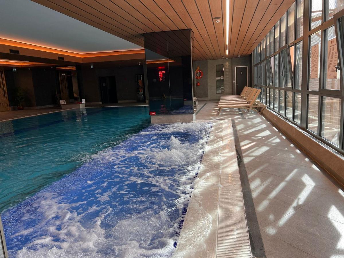Sinpas Queen Bomonti 7 Stars Hotel Estambul Exterior foto