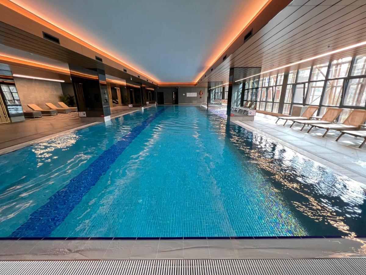 Sinpas Queen Bomonti 7 Stars Hotel Estambul Exterior foto