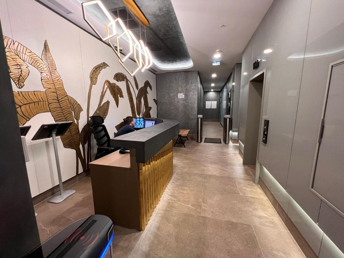 Sinpas Queen Bomonti 7 Stars Hotel Estambul Exterior foto