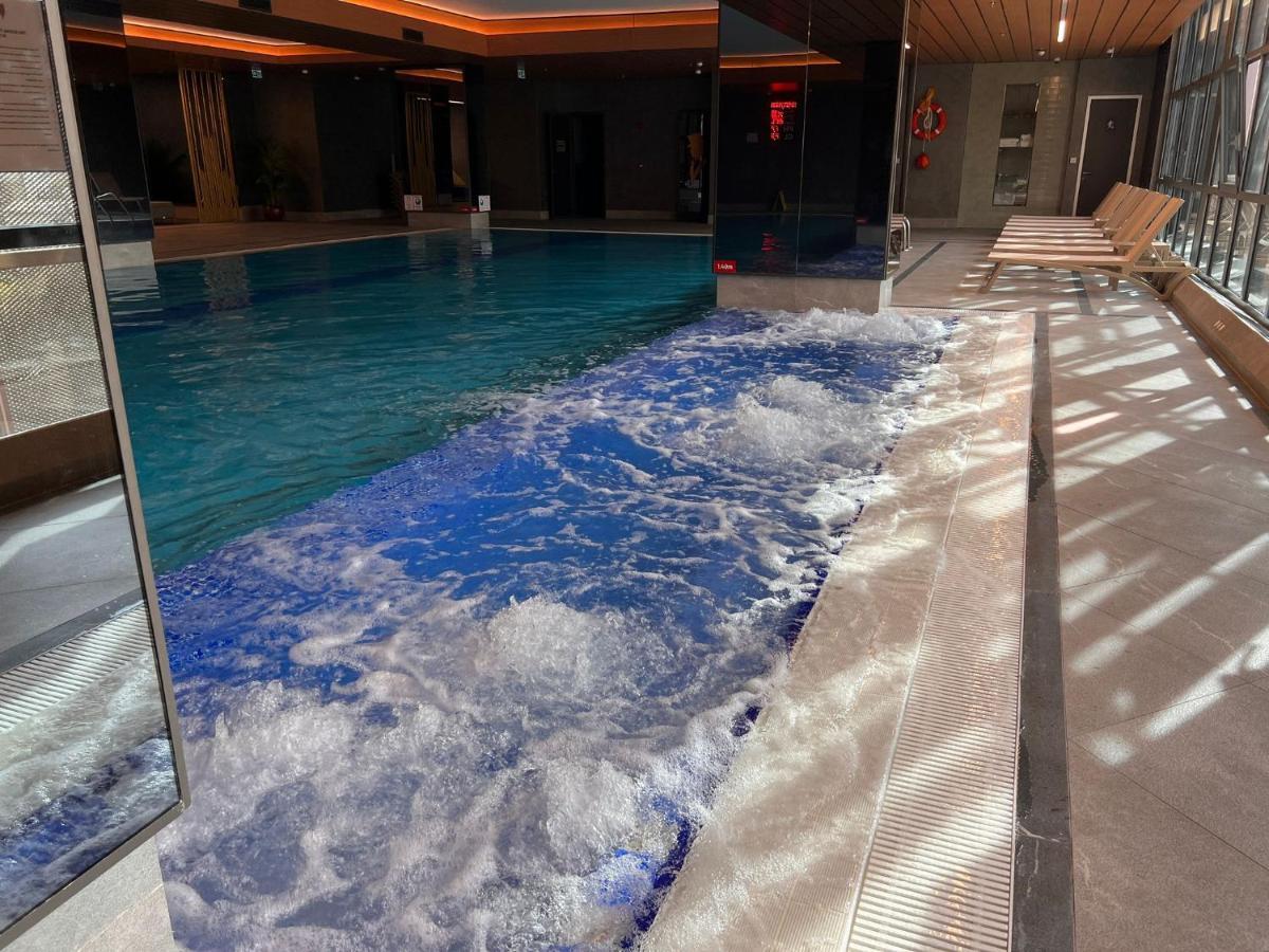 Sinpas Queen Bomonti 7 Stars Hotel Estambul Exterior foto
